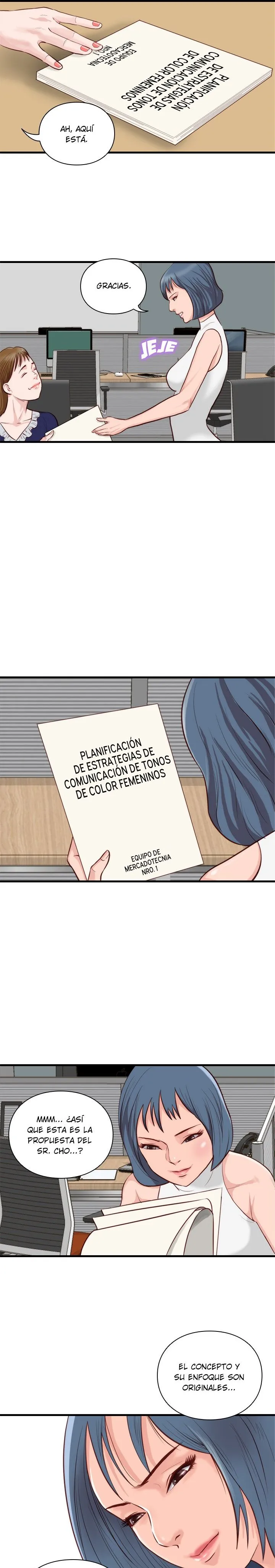 Indestructible Capítulo 11 - Page 9