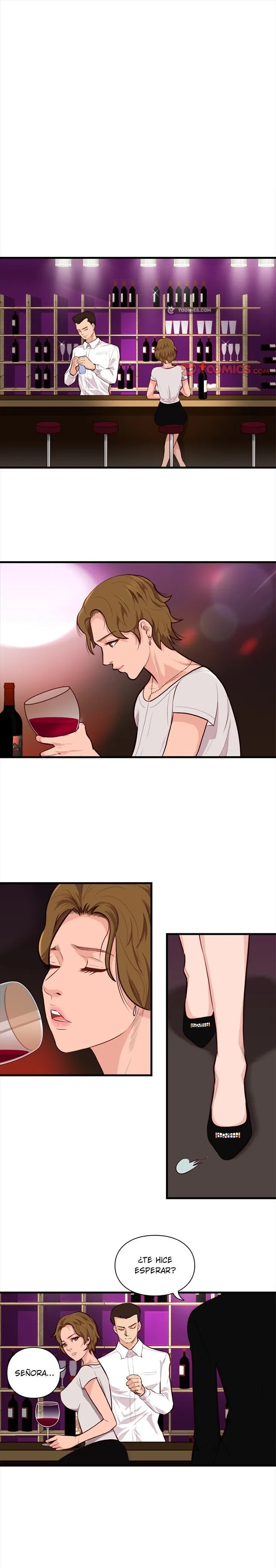 Indestructible Capítulo 12 - Page 2