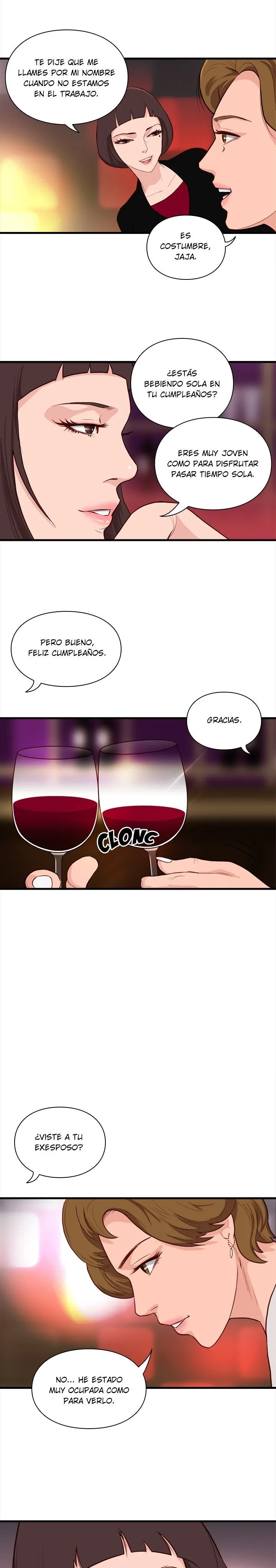 Indestructible Capítulo 12 - Page 3