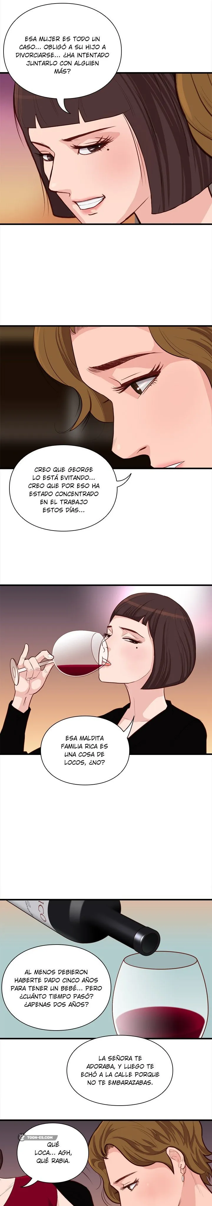 Indestructible Capítulo 12 - Page 5