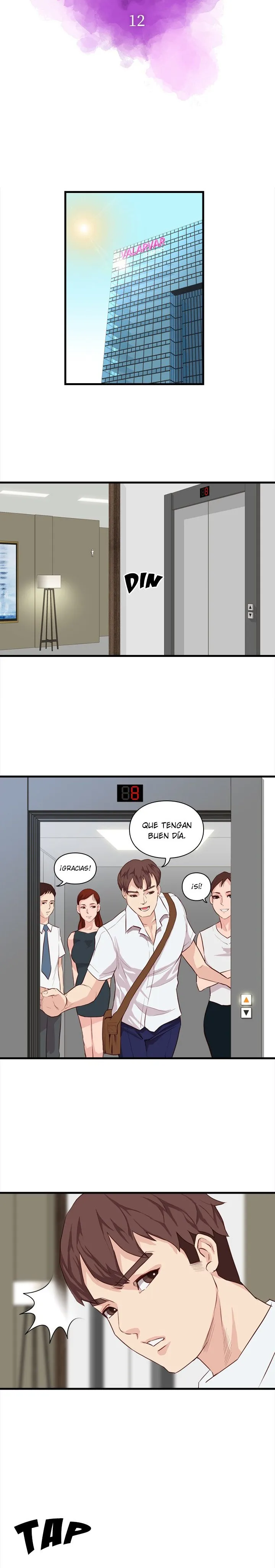 Indestructible Capítulo 12 - Page 7