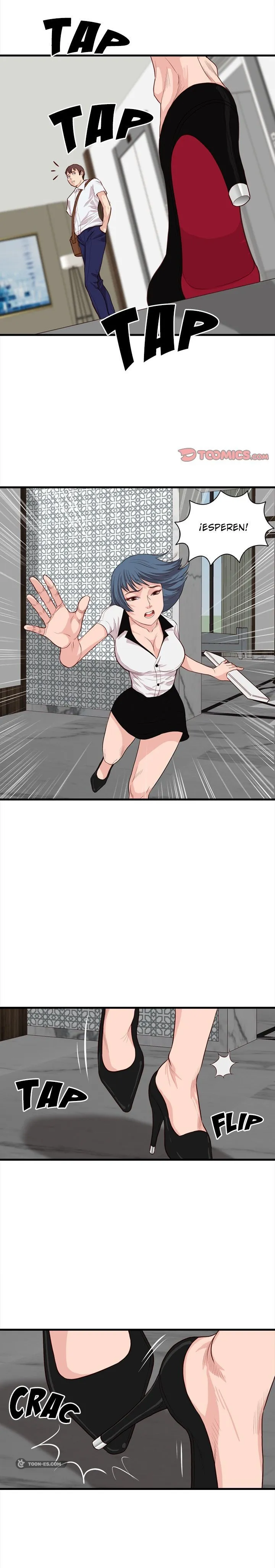 Indestructible Capítulo 12 - Page 8