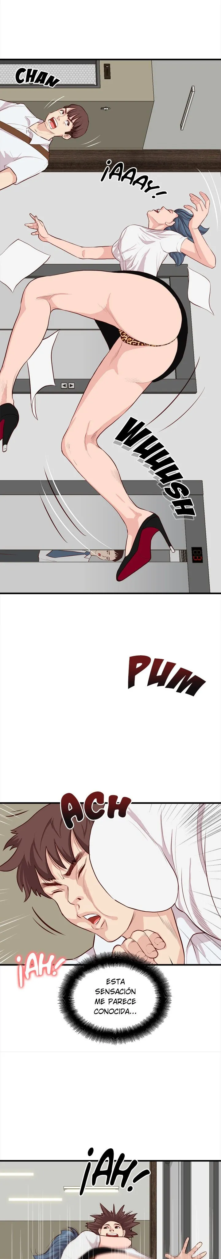 Indestructible Capítulo 12 - Page 9