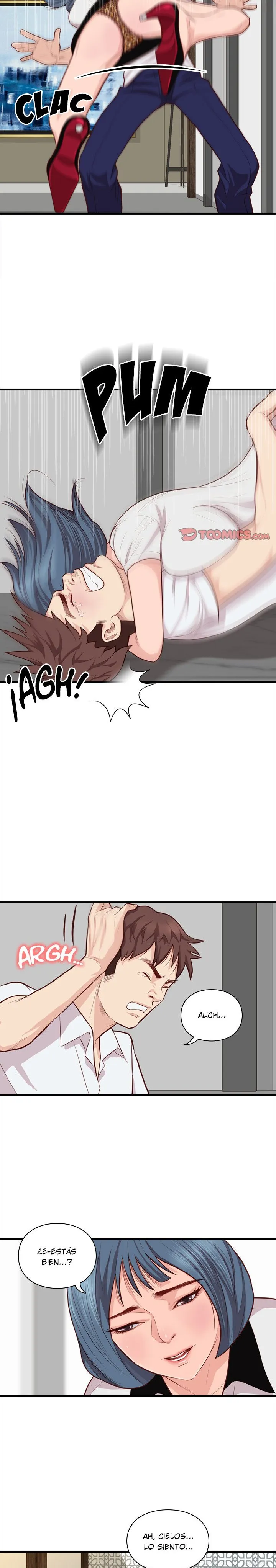 Indestructible Capítulo 12 - Page 10