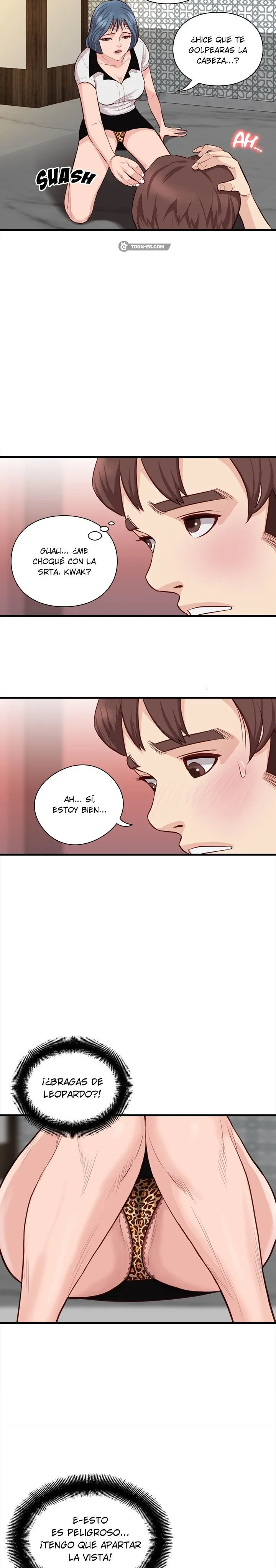 Indestructible Capítulo 12 - Page 11