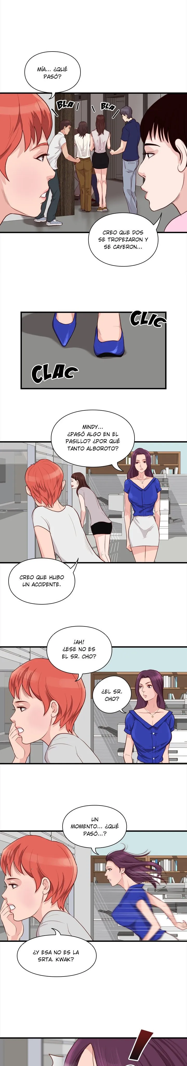Indestructible Capítulo 12 - Page 13