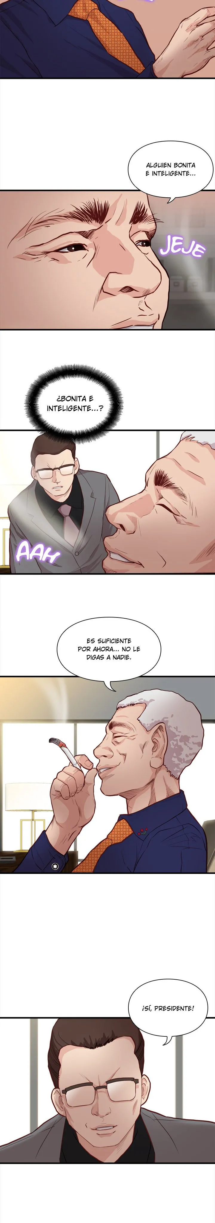 Indestructible Capítulo 13 - Page 3