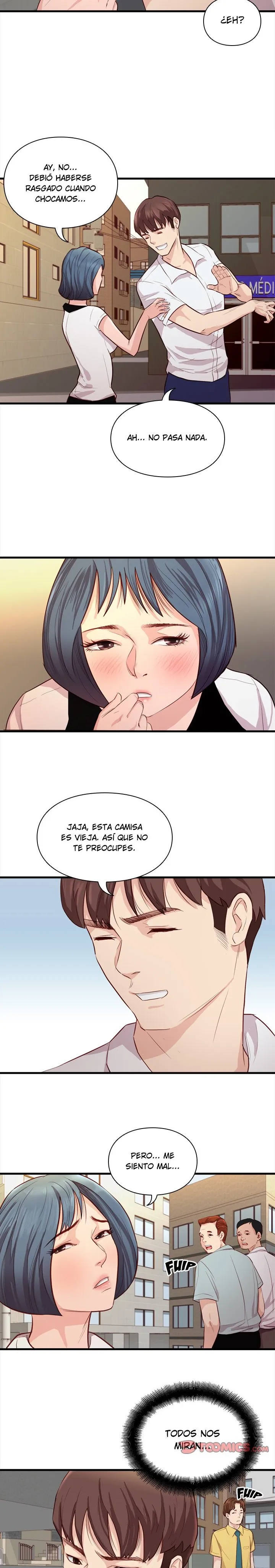 Indestructible Capítulo 13 - Page 6