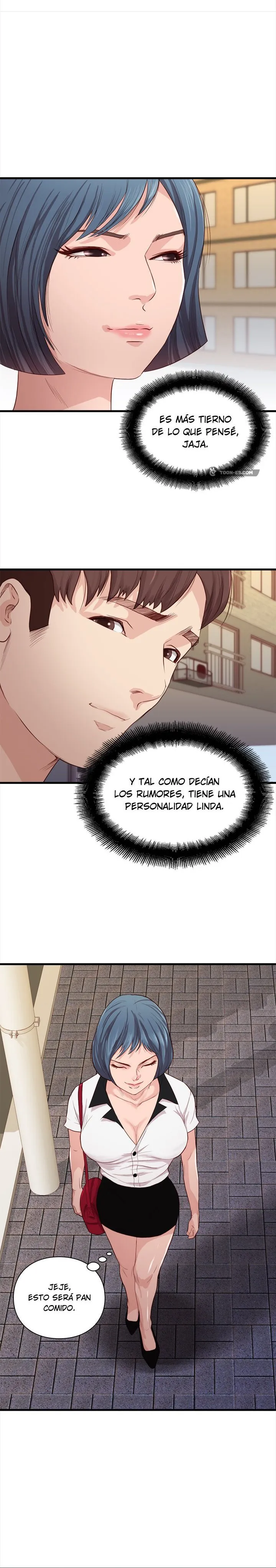 Indestructible Capítulo 13 - Page 8
