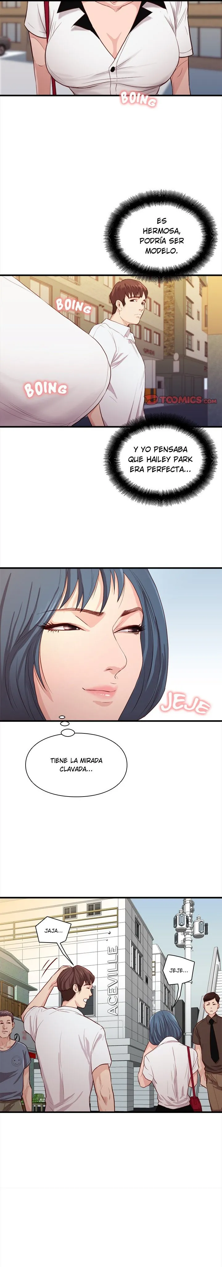Indestructible Capítulo 13 - Page 9
