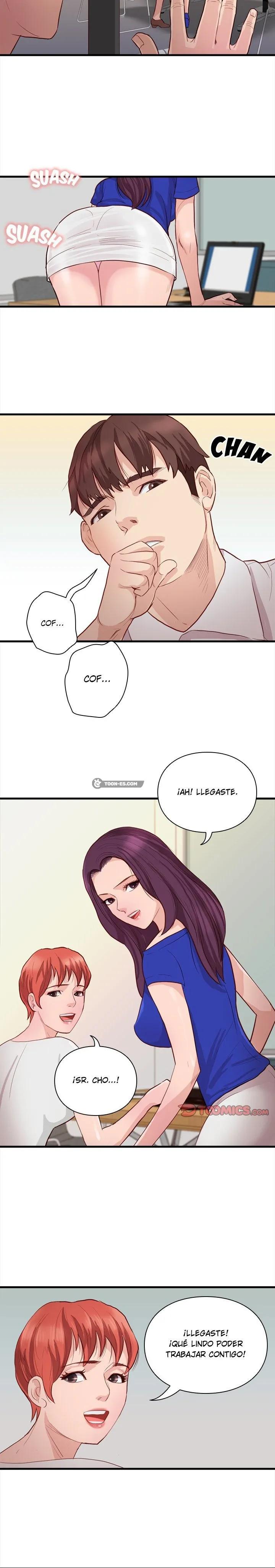 Indestructible Capítulo 13 - Page 11