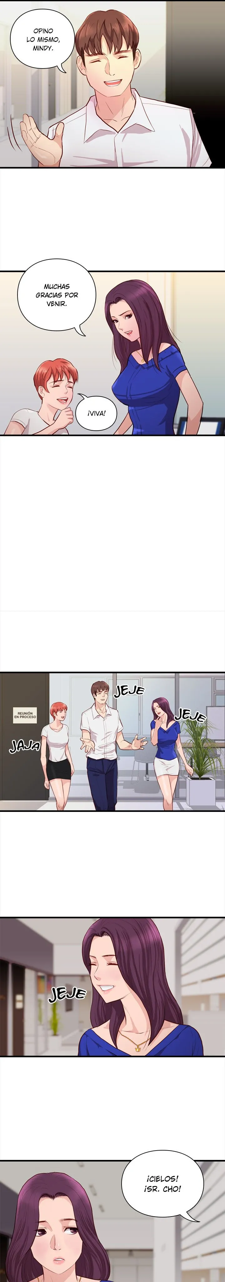 Indestructible Capítulo 13 - Page 12