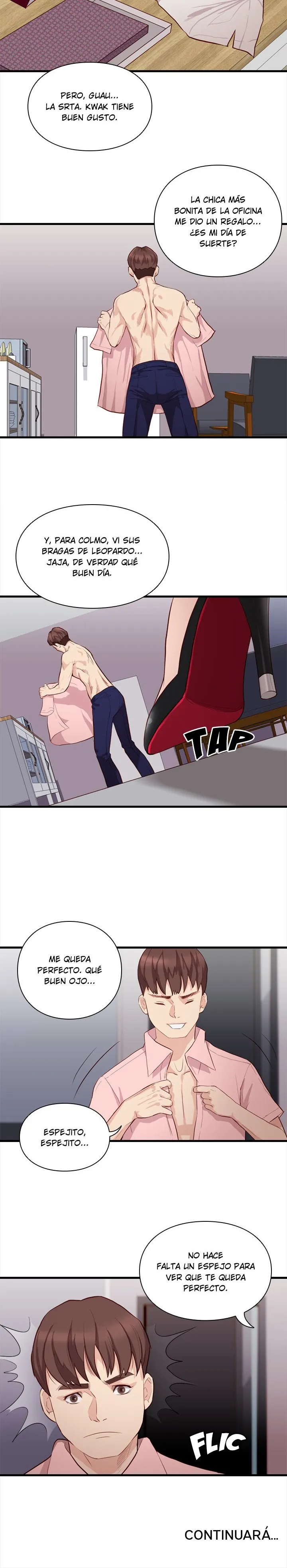 Indestructible Capítulo 13 - Page 15