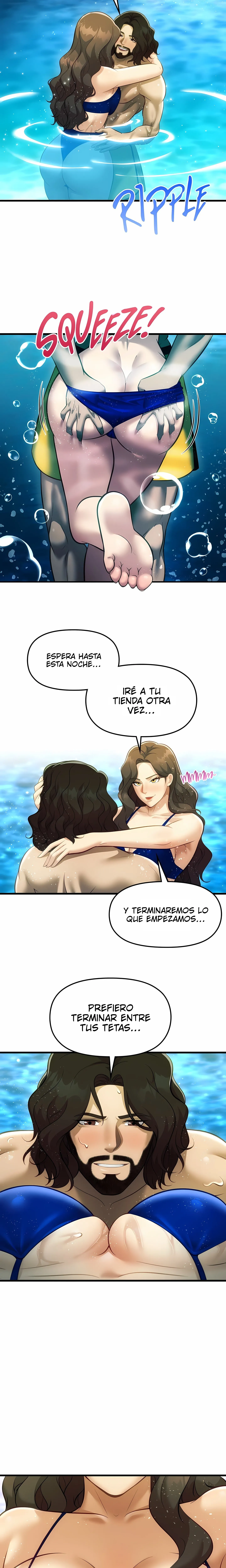 En lo Salvaje Capítulo 10 - Page 2