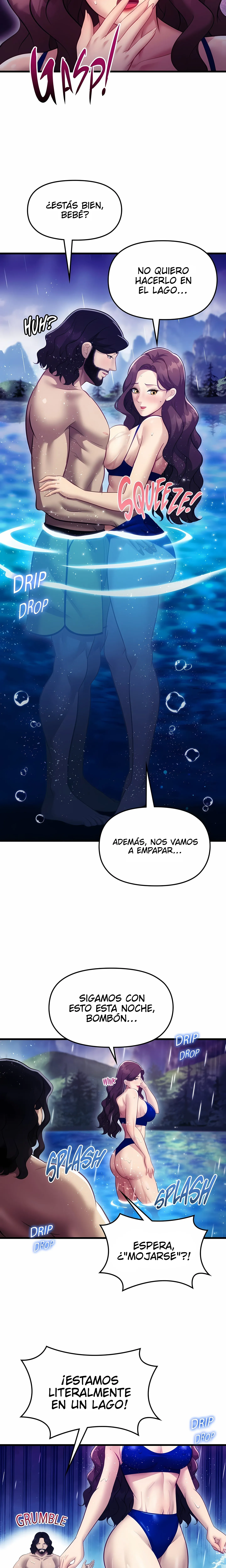 En lo Salvaje Capítulo 10 - Page 5