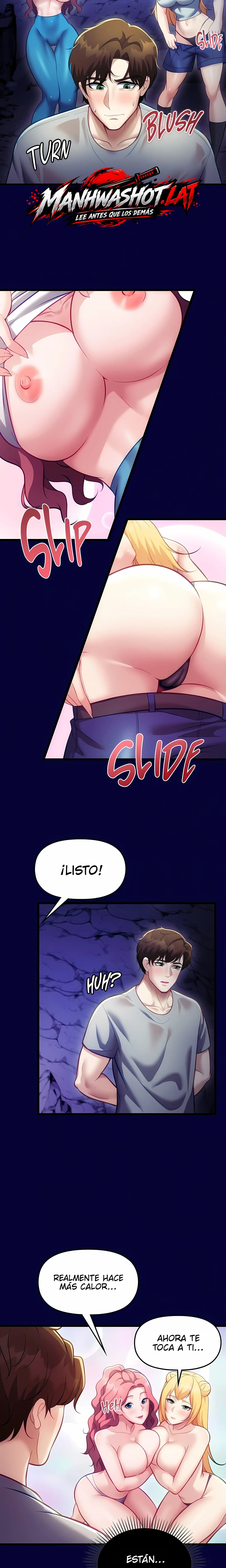 En lo Salvaje Capítulo 10 - Page 10