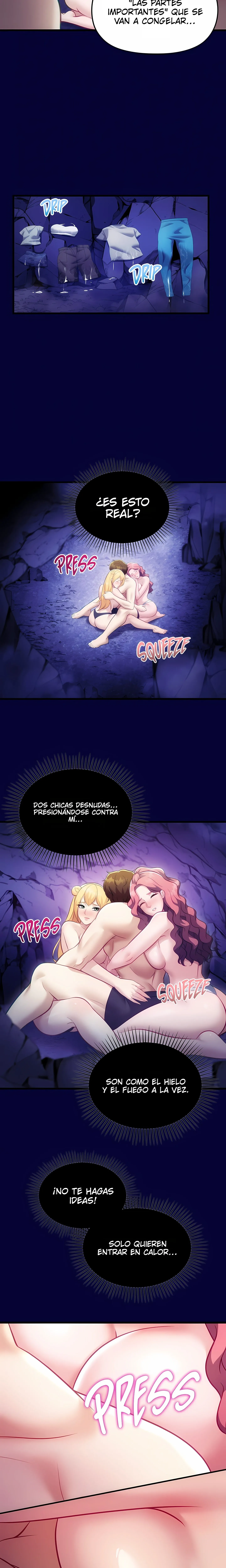 En lo Salvaje Capítulo 10 - Page 13