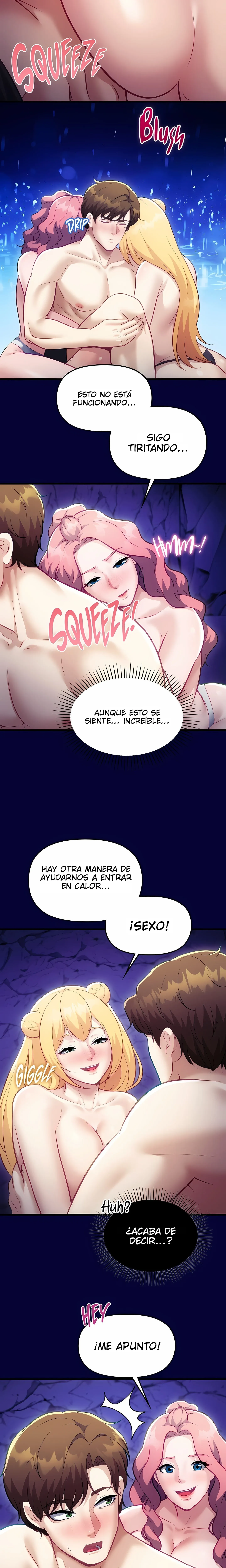 En lo Salvaje Capítulo 10 - Page 14