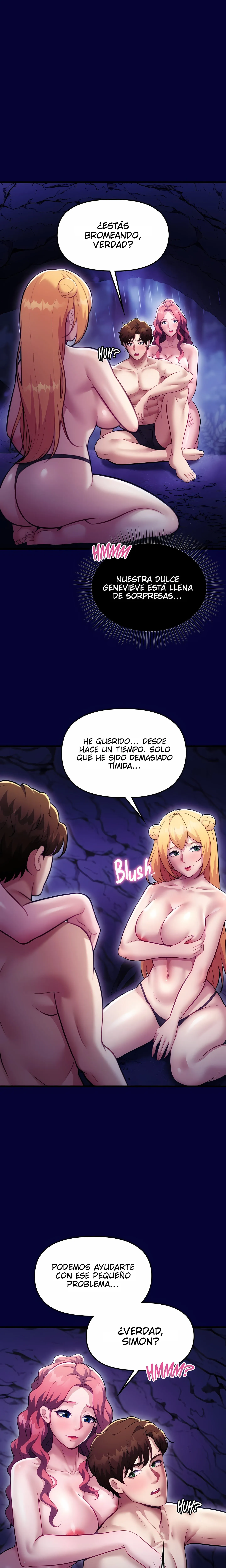En lo Salvaje Capítulo 11 - Page 1