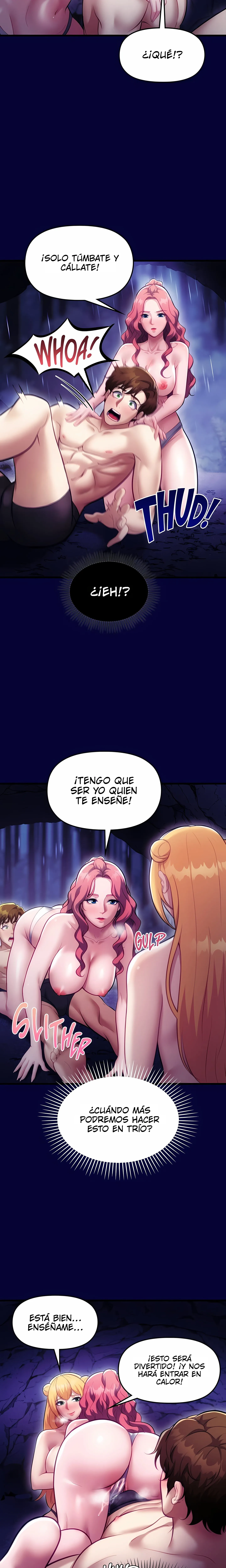 En lo Salvaje Capítulo 11 - Page 2