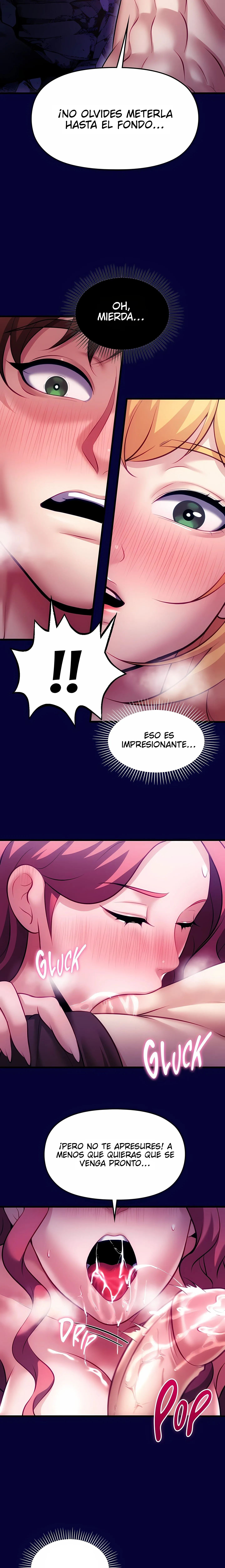 En lo Salvaje Capítulo 11 - Page 6