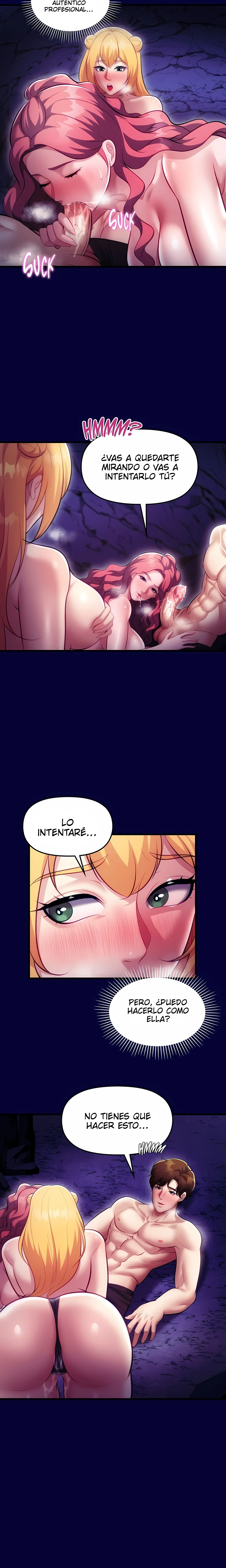En lo Salvaje Capítulo 11 - Page 7