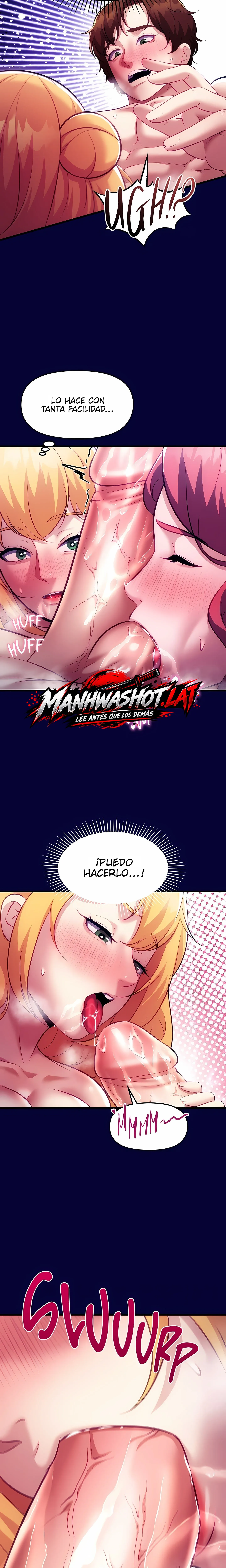 En lo Salvaje Capítulo 11 - Page 9