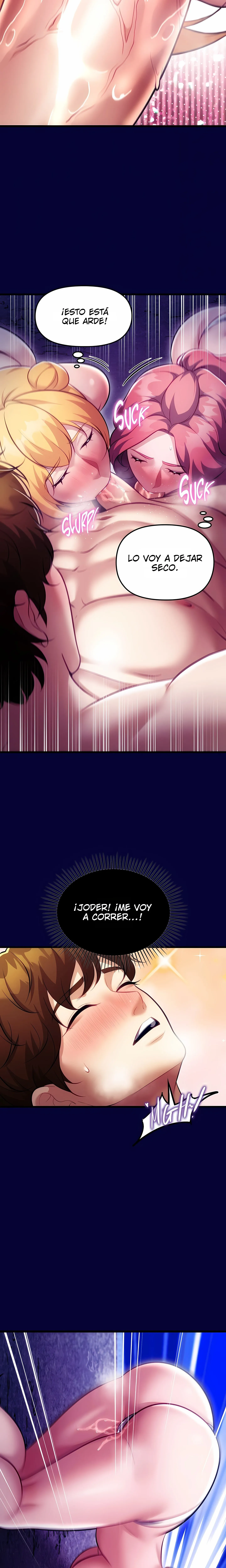 En lo Salvaje Capítulo 11 - Page 10