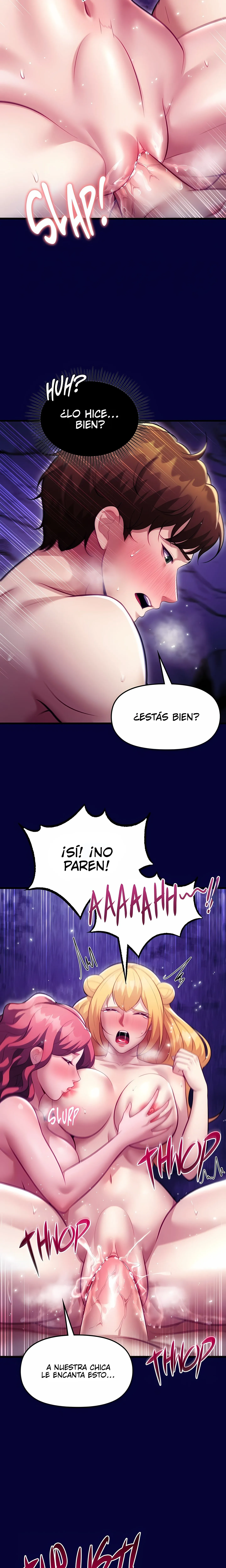 En lo Salvaje Capítulo 12 - Page 3