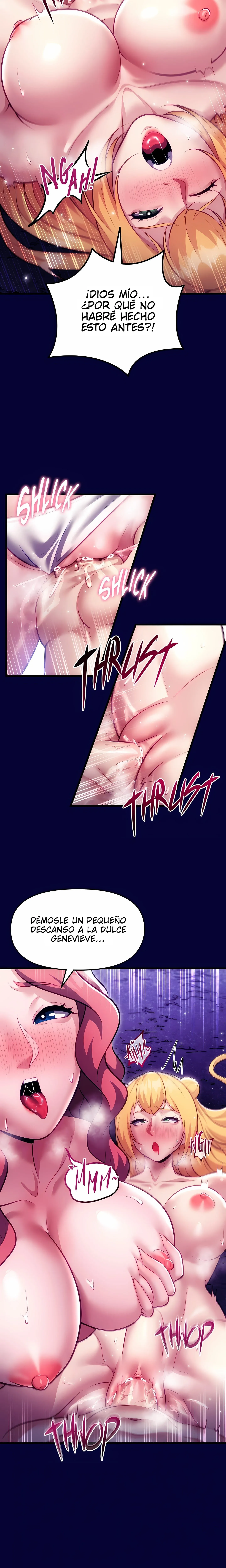 En lo Salvaje Capítulo 12 - Page 5