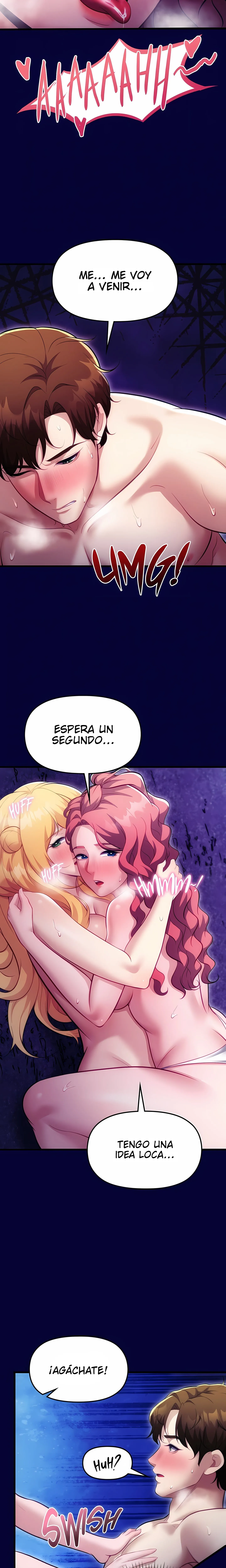En lo Salvaje Capítulo 12 - Page 10