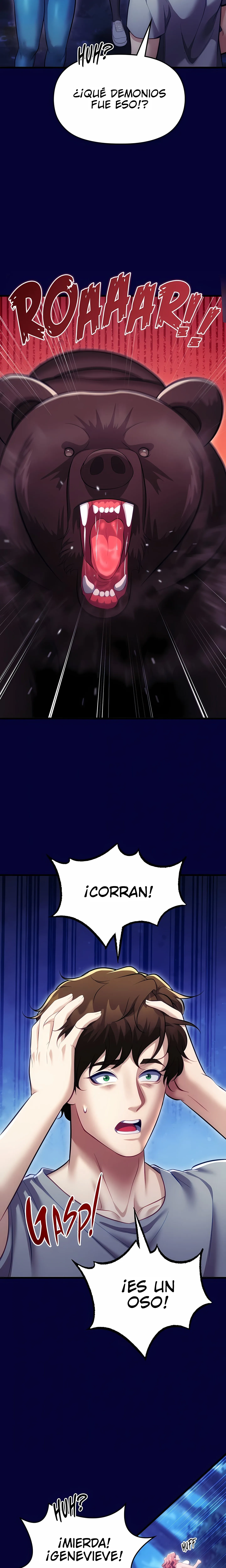 En lo Salvaje Capítulo 12 - Page 14