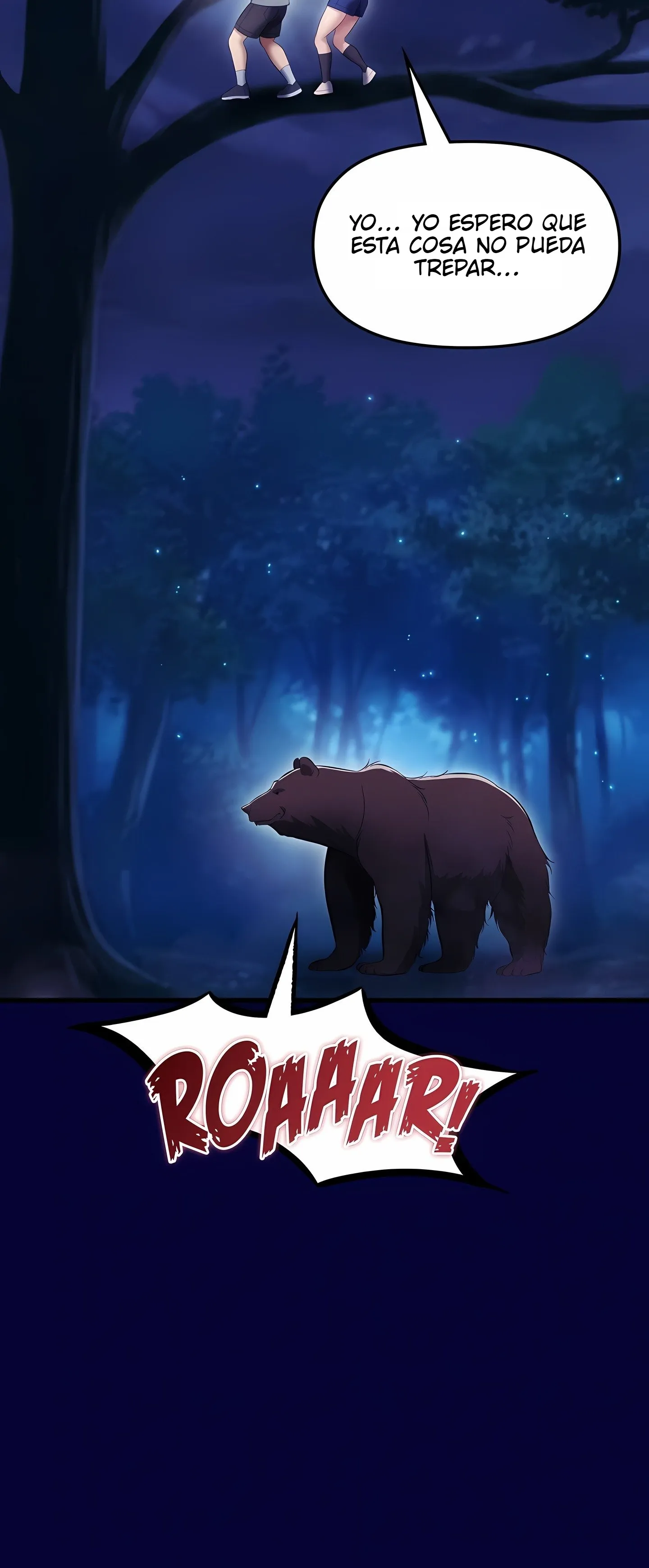 En lo Salvaje Capítulo 12 - Page 17