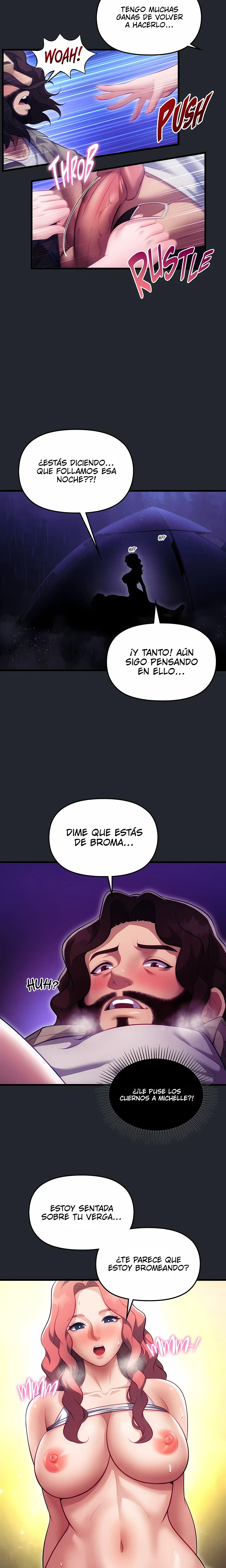 En lo Salvaje Capítulo 13 - Page 10