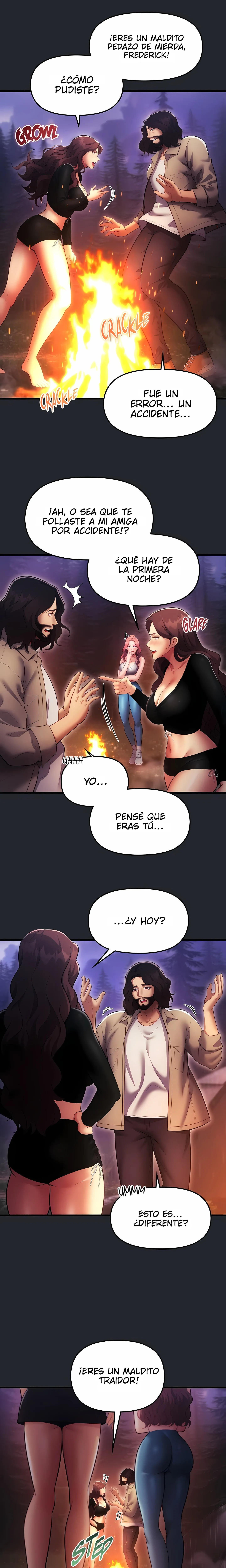 En lo Salvaje Capítulo 14 - Page 1