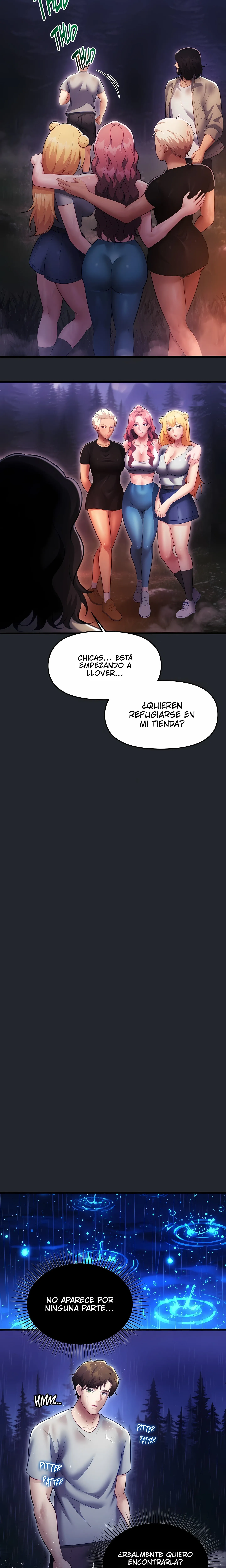 En lo Salvaje Capítulo 14 - Page 10