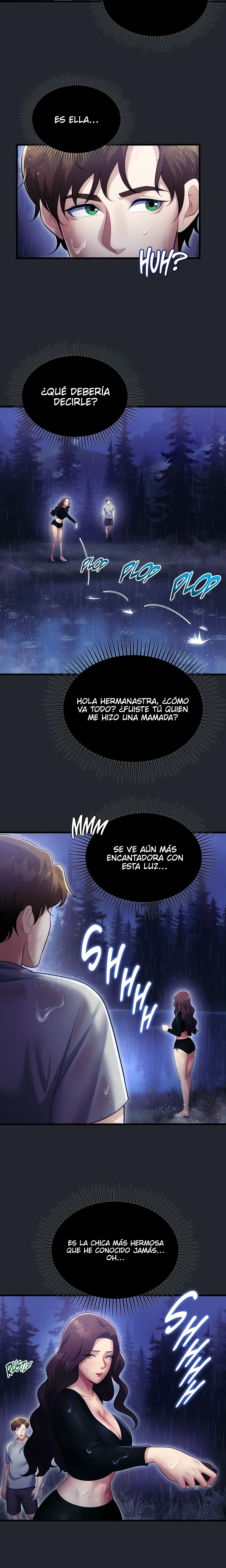 En lo Salvaje Capítulo 14 - Page 11