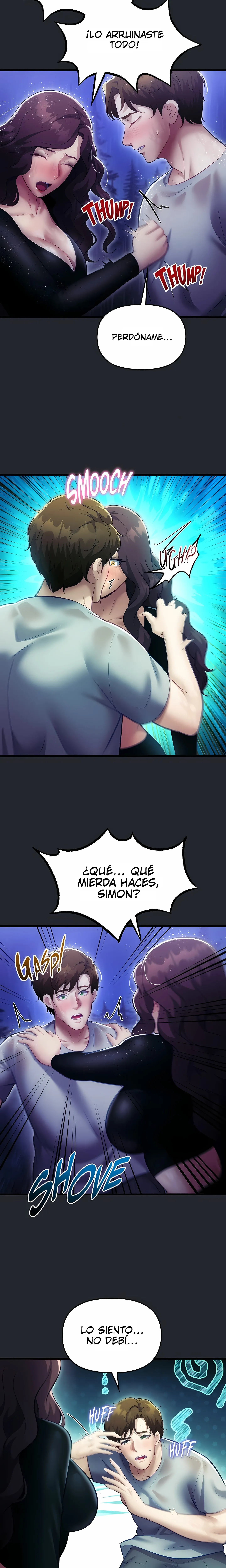 En lo Salvaje Capítulo 14 - Page 14
