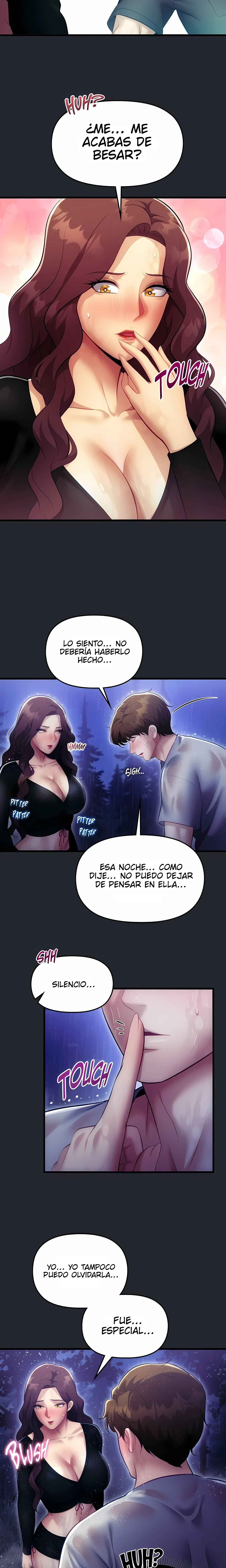 En lo Salvaje Capítulo 14 - Page 15