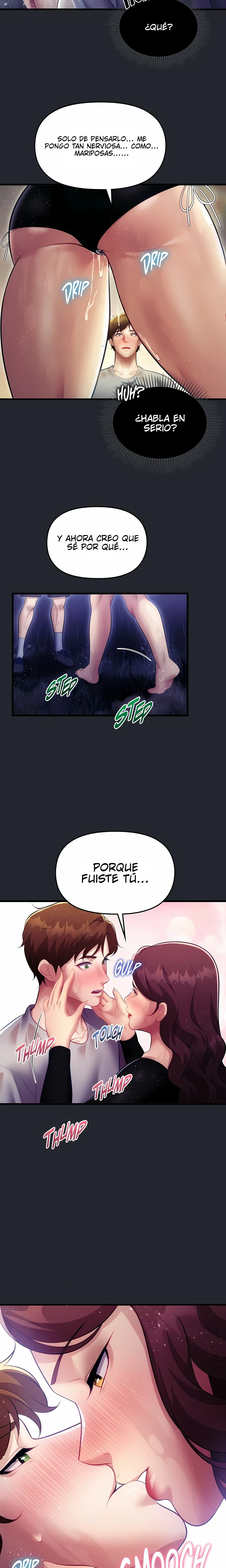 En lo Salvaje Capítulo 14 - Page 16