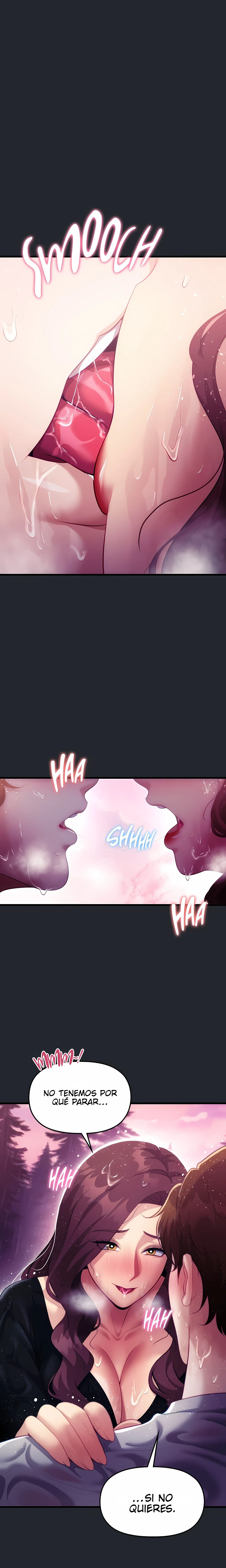 En lo Salvaje Capítulo 15 - Page 1