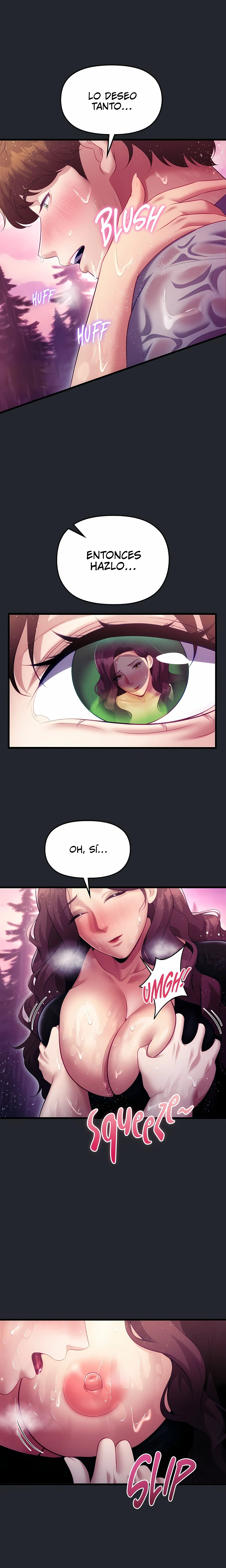 En lo Salvaje Capítulo 15 - Page 2