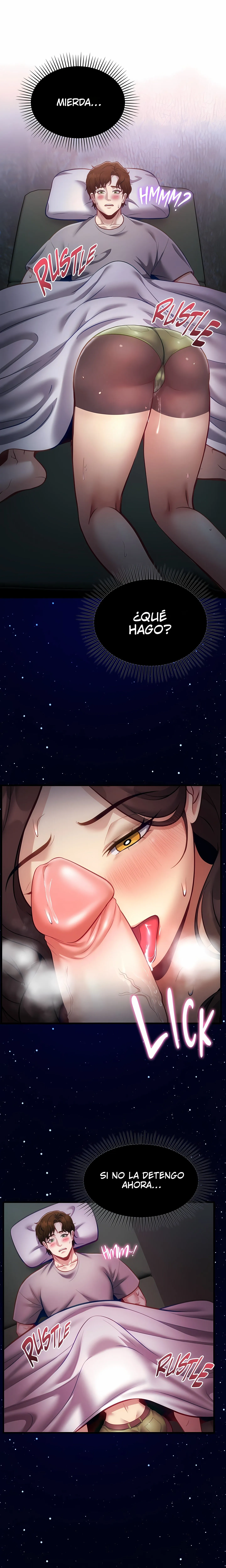 En lo Salvaje Capítulo 4 - Page 1