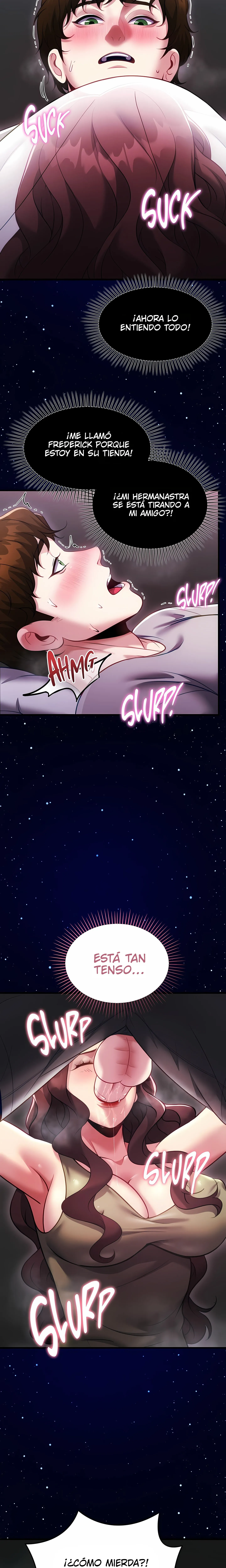 En lo Salvaje Capítulo 4 - Page 6