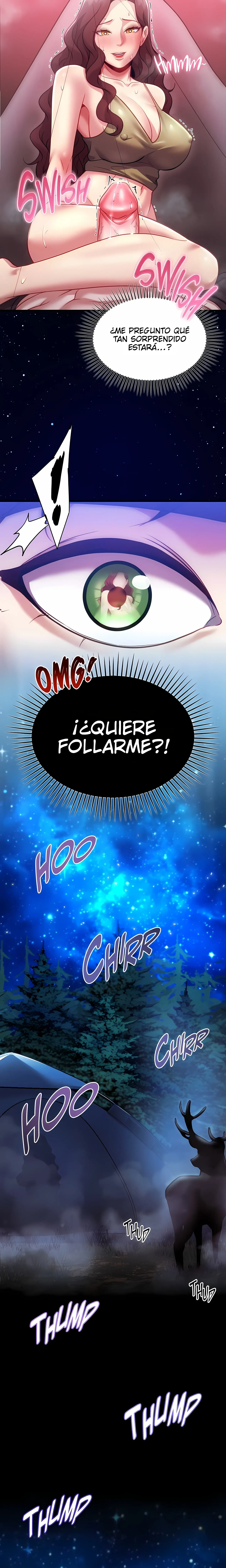 En lo Salvaje Capítulo 4 - Page 11
