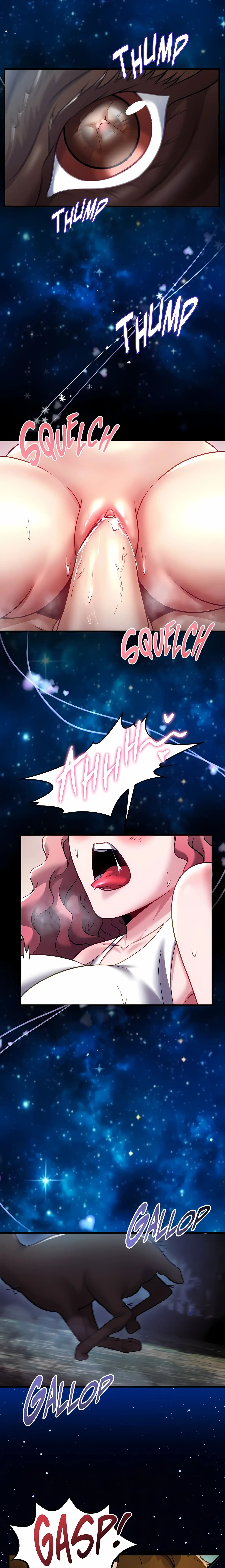 En lo Salvaje Capítulo 4 - Page 12