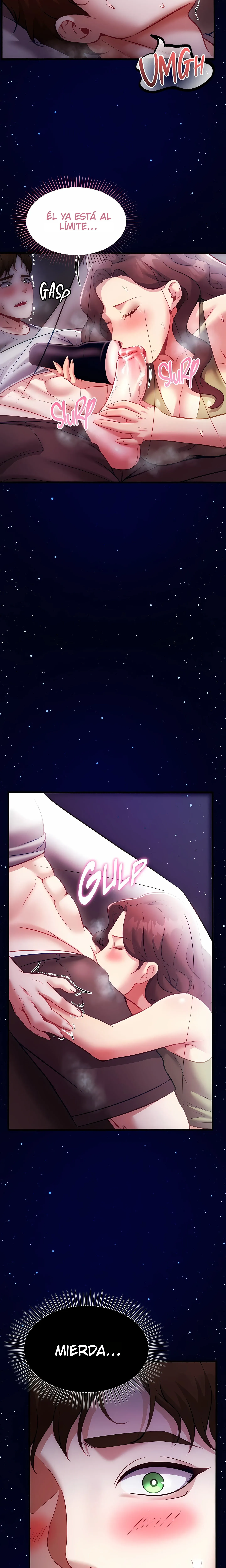 En lo Salvaje Capítulo 4 - Page 15