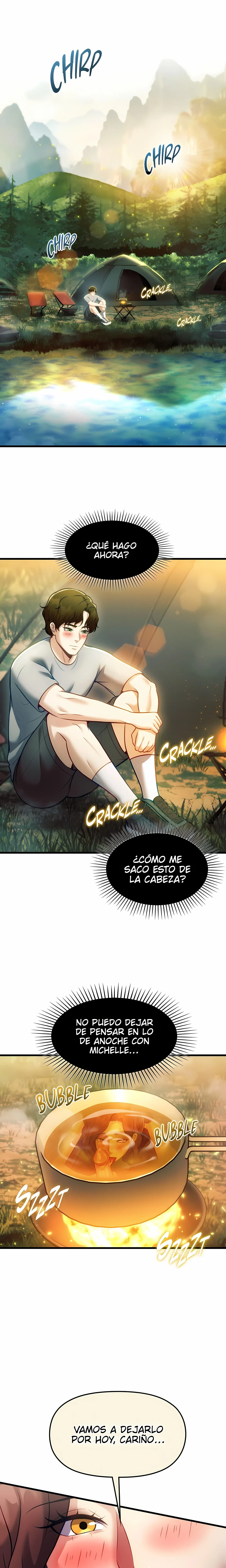 En lo Salvaje Capítulo 5 - Page 1