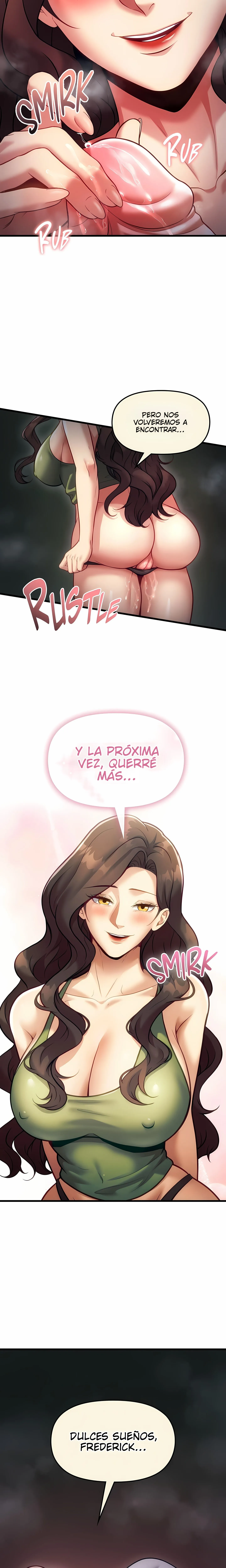 En lo Salvaje Capítulo 5 - Page 2