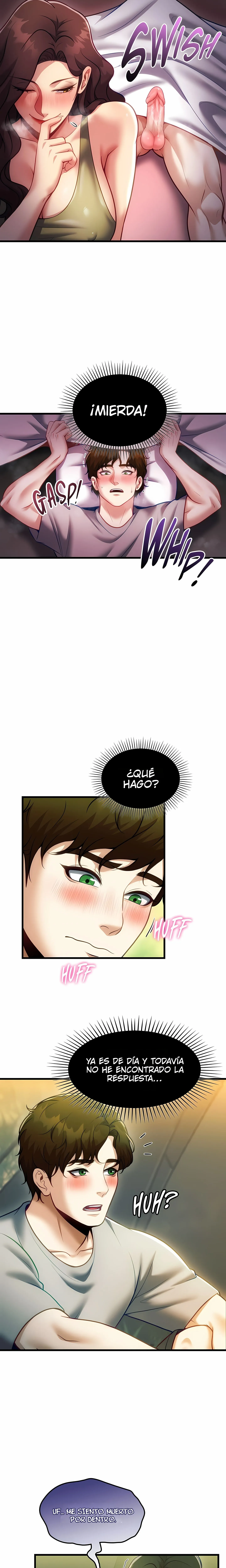 En lo Salvaje Capítulo 5 - Page 3